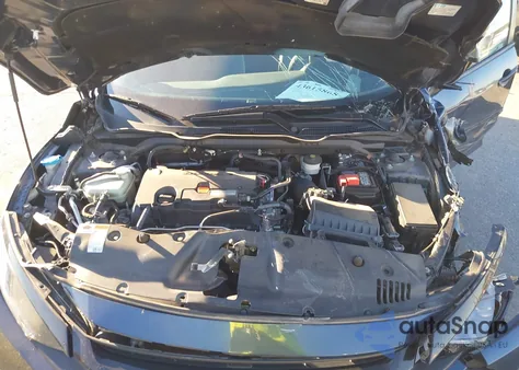 2021 Honda Civic Lx z USA, uszkodzony, nr VIN 2HGFC2F69MH528261